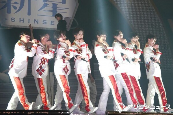 『ジュニアShowcase 2025新星-SHINSEI-』終演後に阿達慶、竹村実悟、千井野空翔がコメント