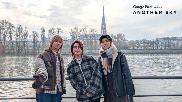 Mrs. GREEN APPLE、『アナザースカイ』1時間SPに出演　冬のドイツでクリスマスパーティー、12・20放送