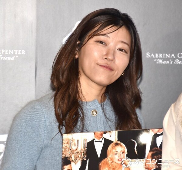 ヒコロヒー、好みの男性のタイプを明かす　理想のクリスマスは朝まで雀荘で締めは「マンズの清一色」