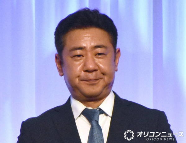 47歳の錦鯉・渡辺、自身のボディデータを赤裸々公開　体重・体脂肪・体年齢…「とんでもねぇ豚野郎」