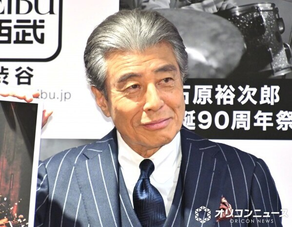 舘ひろし、石原プロの伝統を継承　石原さん＆渡さんに感謝「俳優をやっていけているのは2人のおかげ」