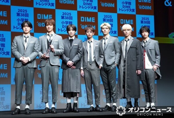 &TEAM、“今年を表すひと言”発表　紅白歌合戦やレコ大にも気合十分「こんなグループ、日本にいたんだと思っていただけるように」