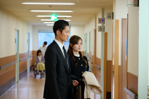 『恋する警護24時 season2』が完結　岩本照“辰之助”＆白石麻衣“里夏”の恋に決着