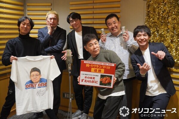 【岡-1GP】今年もめでたく全員優勝　「ミキ平成」への改名急浮上のミキ昴生は8連覇