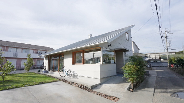 “建築費1800万円”の家、“当たり前”を一掃→大幅なコストカット実現【住人十色】