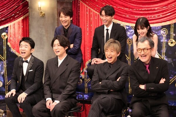 『BABA抜き最弱王決定戦2026新春SP』16人の挑戦者が解禁　市川團十郎＆堀越麗禾の親子対決が実現