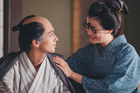 『べらぼう』橋本愛「生きざまが全て詰まった」ラストシーンを語る