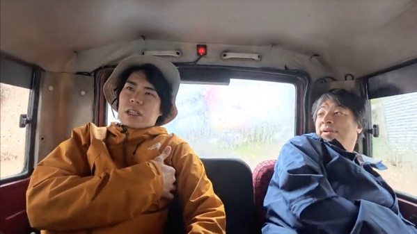 令和ロマン・くるま、エリート幼稚園に通っていた　ひろゆきも驚愕「すげぇ」