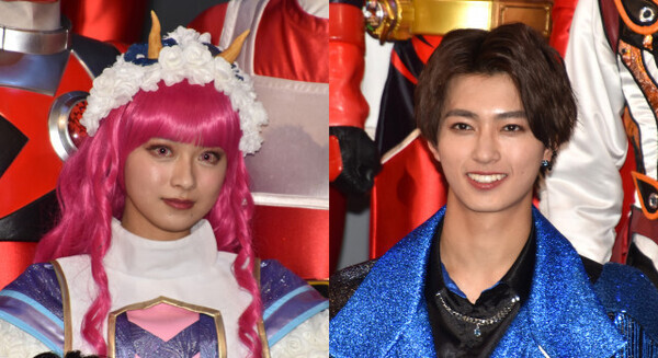 『ゴジュウジャー』陸王×ブーケ、リボンをめぐる因縁に決着　ファン「ブーケちゃん退場にならなくてよかった」