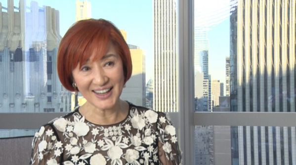 松居一代、5歳で決意「お金持ちになりたい」　投資家として大成功した極意を熱弁