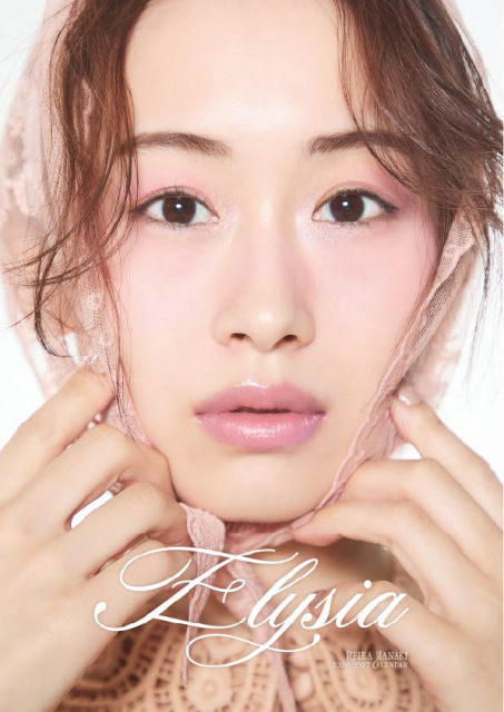 愛希れいか、近距離で“至上の美”ビジュアル　カレンダー発売決定　今年は大河『べらぼう』など活躍