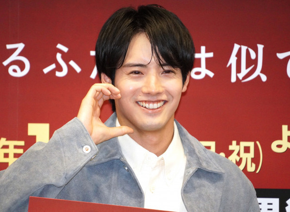 赤楚衛二、勝負飯明かす「ラーメンにバーっと入れる」