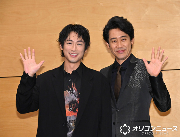 ディーン・フジオカ、大泉洋の座長ぶりを絶賛「やりたいけどまねできない」