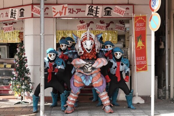 『ルパパト』第45話「クリスマスを楽しみに」配信へ　今年も「クリスマスにはシャケを食え！」　『カクレンジャー』＆『仮面ライダー鎧武』のクリスマス会も