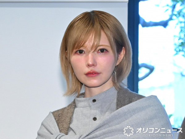 益若つばさ、40代迎え“人生かけた”新たな挑戦　メンズラインもプロデュース「男性も女性も関係ない」