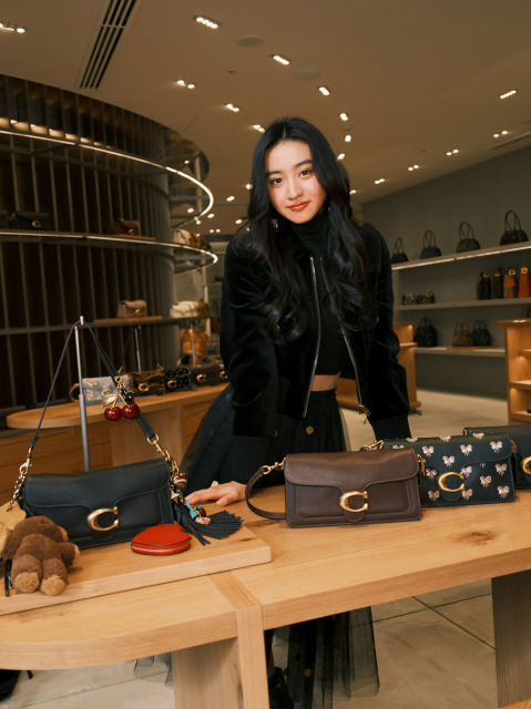 Koki,、銀座は「1番早くクリスマスシーズンを感じられる場所」　自分らしさについても語る