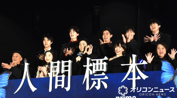 黒崎煌代、宮沢りえを“ちゃん”呼び　市川染五郎はギャップに驚き「うちの叔母の松たか子と親子役をやられていて」