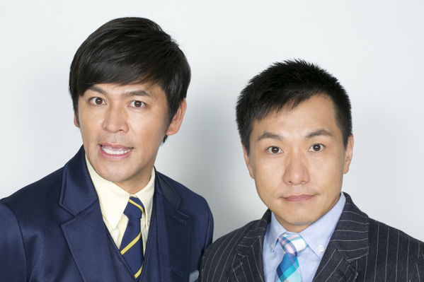 ますだおかだ『MBSヤングタウン』『あそびのWA!!』一夜限り復活　新春に松井愛アナも出演へ【コメント】