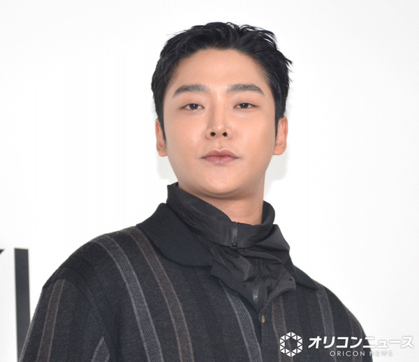 韓国俳優ロウン、キンプリ永瀬廉のインタビューに登場　日韓での撮影の違いを語る「日本語お上手！」「お2人とも顔が良い!!」