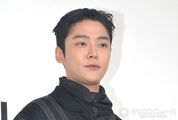 韓国俳優ロウン、キンプリ永瀬廉のインタビューに登場　日韓での撮影の違いを語る「日本語お上手！」「お2人とも顔が良い!!」