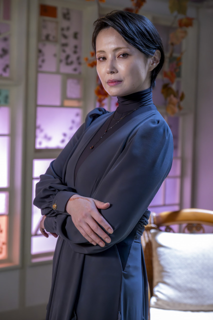 『仮面ライダーゼッツ』に美村里江　謎の女性“ザ・レディ”に「子供達から怖がられる悪役に」