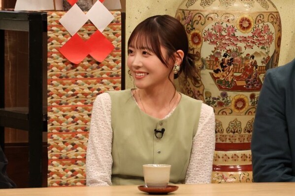 FRUITS ZIPPER櫻井優衣＆鎮西寿々歌、新年にドリフコント　かつてないほど体を張って【コメント】