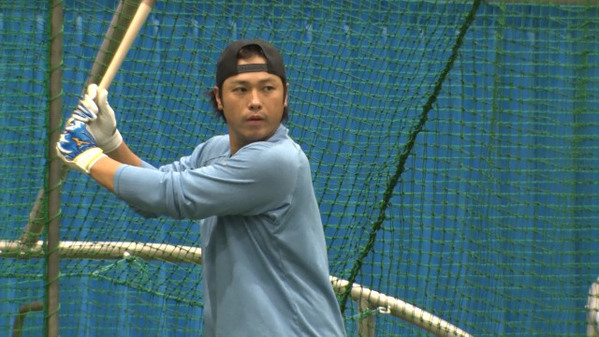 東京ヤクルト“坂本勇人の後継者”、元アイドルの妻3人目妊娠中に非常通告　「身体はまだ元気」【TBS『プロ野球戦力外通告』】