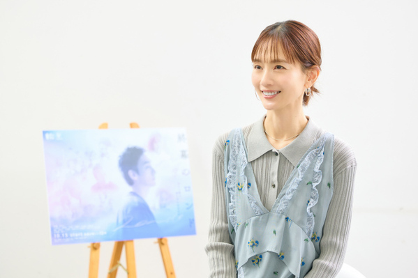 中村ゆり、元宝塚のトップスター・月城かなとを称賛「シュッとしてはる」　助言求められ「教えられることもない」