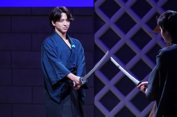 timelesz、菊池風磨＆原嘉孝が本気の殺陣バトルに挑戦　暫定1位は寺西拓人、2位は松島聡