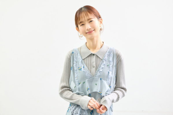 中村ゆり、草なぎ剛との共演に感謝「すごくラッキー」　撮影現場の雰囲気も明かす