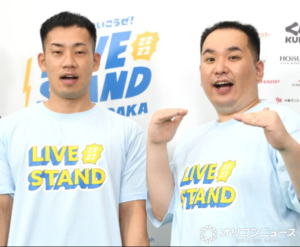 『M‐1』関西勢6年ぶり優勝たくろう、ミルクボーイとの“類似点”   内海崇が明かす　1週間前にアドバイスも