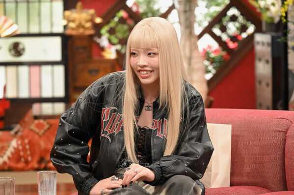 ちゃんみな、『さんまのまんま』初出演決定　“子ども”への思いに明石家さんま共感