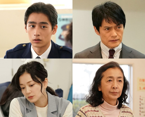 フジ水10ドラマ『ラムネモンキー』中越典子、高橋惠子らの出演決定　“過去と現在をつなぐ”ポスタービジュも解禁