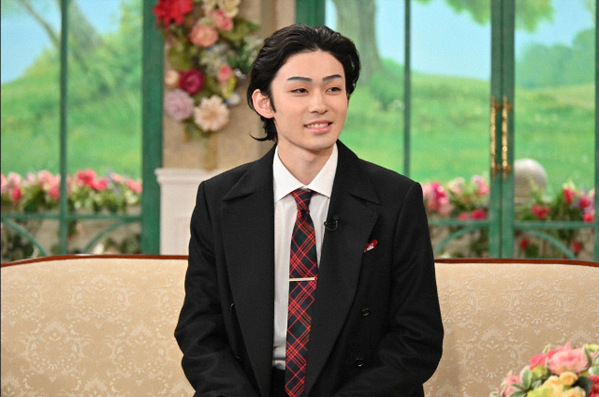 大河ドラマにも出演の市川染五郎、初めて1人で『徹子の部屋』へ　意外な”ぬいぐるみ愛”を語る