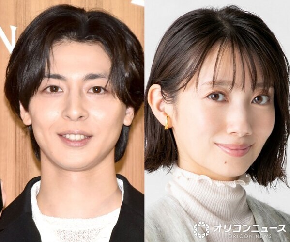 高杉真宙＆波瑠、結婚を発表　2025年も残りわずか…吉報相次いだ芸能界【まとめ掲載】