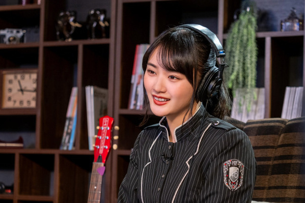 櫻坂46山崎天、NHK特番で人生20年間をヒット曲とともに回顧　生まれた年の楽曲は倖田來未「Butterfly」【コメントあり】