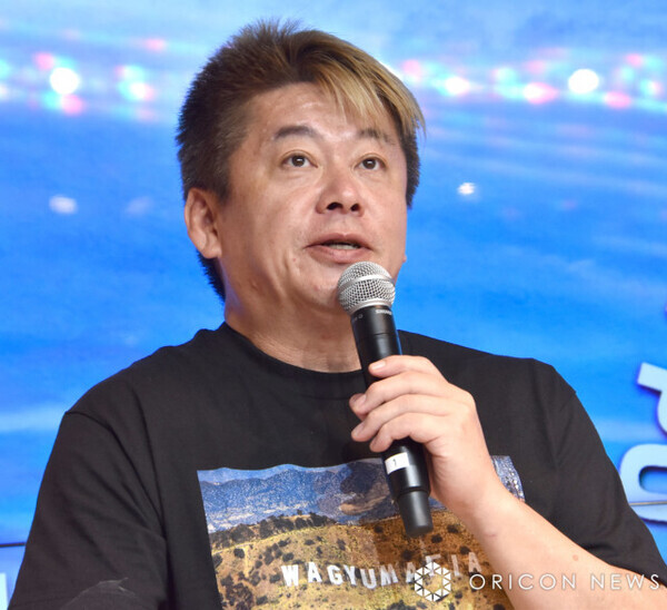 “ホリエモン”堀江貴文氏、約20年ぶりのフジテレビに本音「何も誰も言わないんですけど…」　加藤浩次が番組冒頭からツッコむ