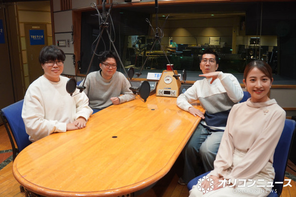 【TBSラジオ大感謝祭】日比麻音子×関町知弘×ヤーレンズ鼎談#2　出井は伊集院光とのラジオ共演に感慨、日比アナは爆笑問題に戦々恐々？