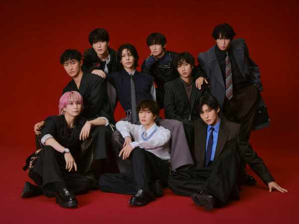 Snow Manが自己最高額203.9億円で年間セールス1位、続くミセスも200億超　史上初の快挙【オリコン年間】