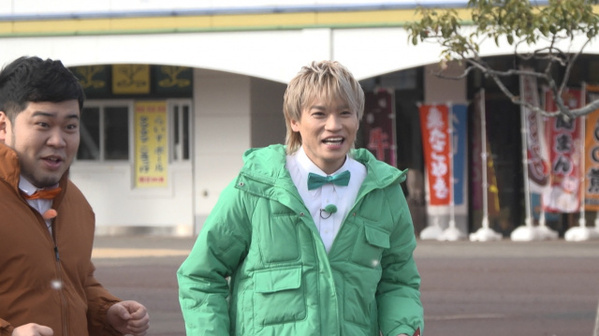 『ニカゲーム』新年早々に2時間SP　番組史上初の外ロケで“マナビーパーク”へ