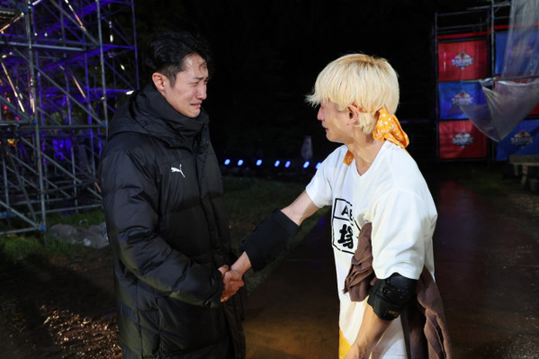 【SASUKE】岩本照、最後の挑戦に臨んだ塚田僚一の姿に号泣「また戻ってきて」