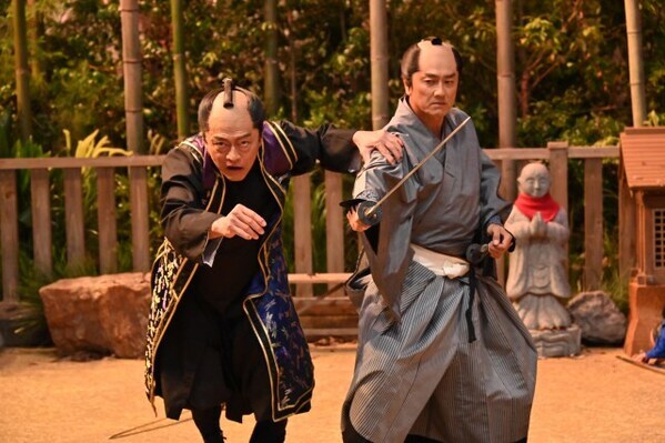 正月恒例『格付けチェック』人気俳優が出題役で登場　ゲスト戸惑い「目がいってしまう」