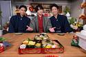 宮舘涼太“舘様”『黄金のワンスプーン！』新年1発目は磯村勇斗“礒様”とおせち料理をエレガントに大変身