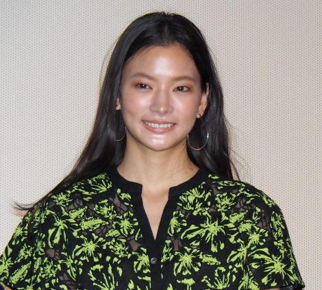 織田梨沙、第1子男児出産　『コンフィデンスマンJP』で人気博す