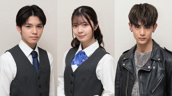 橋本環奈主演『ヤンドク！』星乃夢奈、倉澤俊、小林虎之介の出演が決定【コメントあり】