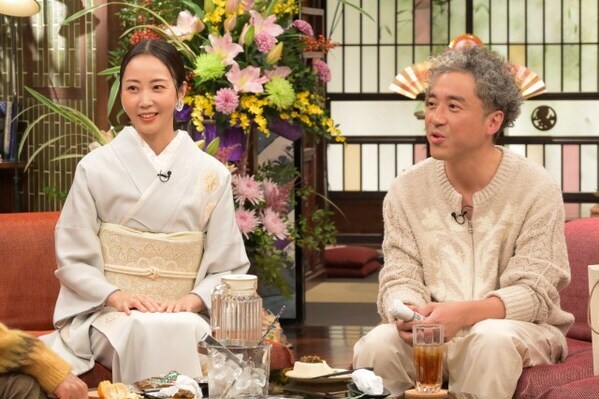 ムロツヨシ、番組きっかけで実母と再会→義母に報告したエピソードに「ドラマチックやなあ！」