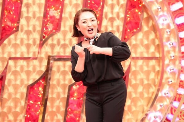 柳原可奈子『レッドカーペット』は「人生の分岐点に」　往年のネタを令和バージョンに