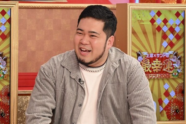 上沼恵美子、令和ロマンに切り込む　松井ケムリ「ピンの仕事も増えてきて…」「オンラインカジノの…」【正月特番コメント】