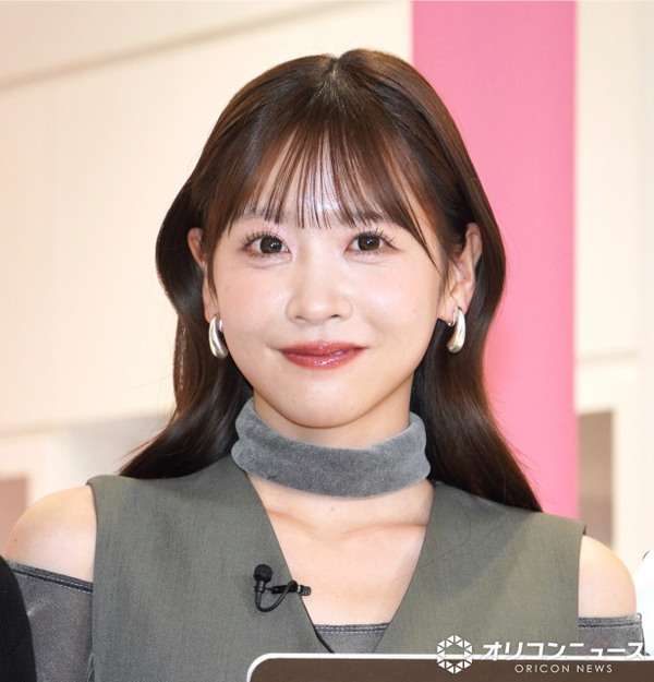 FRUITS ZIPPER・櫻井優衣「短髪より長い髪の毛が好き」　好みの男性の髪型明かす