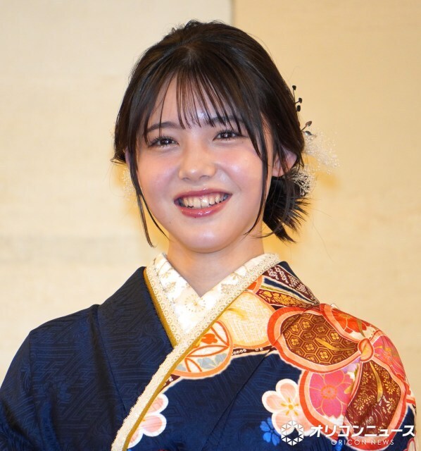 元天てれ戦士・松尾そのま、春から高校生「お仕事と勉強を両立する」今年の抱負語る